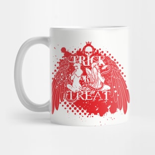 Trick or Treat? - Red Mug